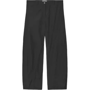 Повседневные брюки женские черные Cos