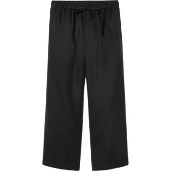 Повседневные брюки женские черные Cos