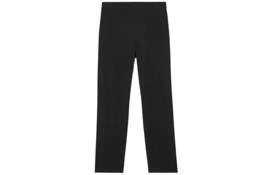 Повседневные брюки женские черные Cos