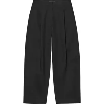 Повседневные брюки женские черные Cos