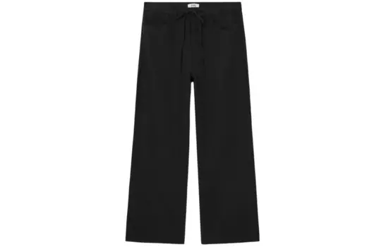 Повседневные брюки женские черные Cos