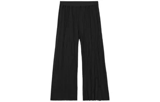 Повседневные брюки женские черные Cos