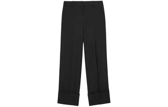 Повседневные брюки женские черные Cos