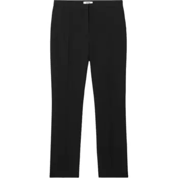 Повседневные брюки женские черные Cos