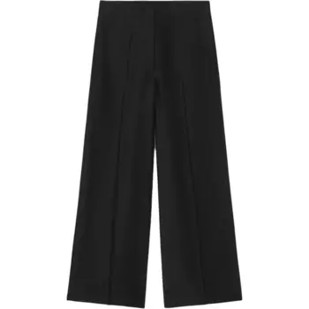 Повседневные брюки женские черные Cos