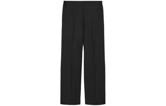 Повседневные брюки женские черные Cos