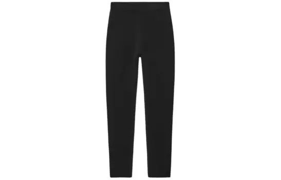 Повседневные брюки женские черные Cos