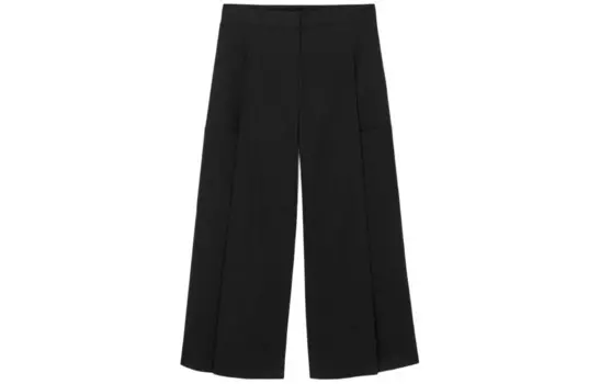 Повседневные брюки женские черные Cos