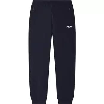 Повседневные брюки женские черные Fila