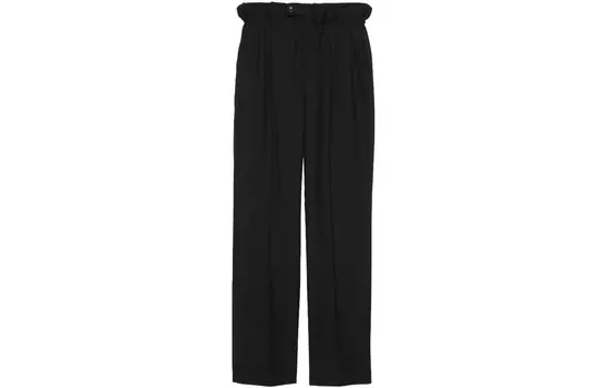 Повседневные брюки женские черные Gucci