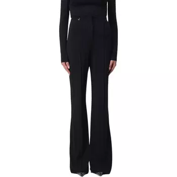 Повседневные брюки женские черные Jacquemus