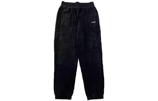 Повседневные брюки женские черные Lining