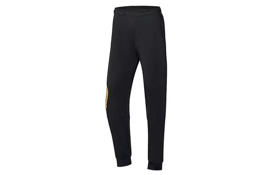 Повседневные брюки женские черные Lining