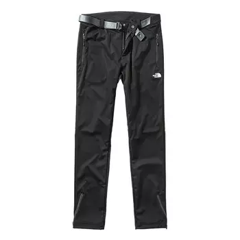 Повседневные брюки женские черные The North Face