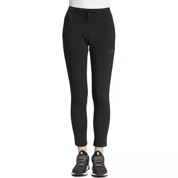 Повседневные брюки женские черные The North Face