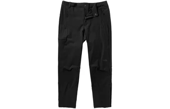 Повседневные брюки женские черные The North Face
