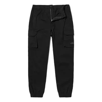 Повседневные брюки женские черные The North Face