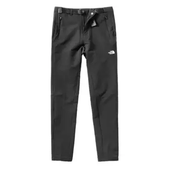 Повседневные брюки женские черные The North Face