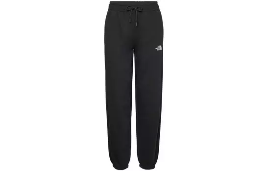 Повседневные брюки женские черные The North Face