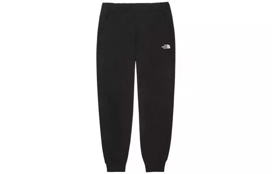 Повседневные брюки женские черные The North Face