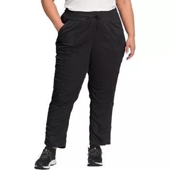 Повседневные брюки женские черные The North Face