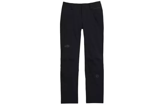 Повседневные брюки женские черные The North Face