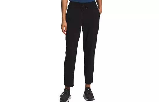 Повседневные брюки женские черные The North Face
