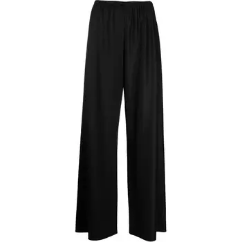 Повседневные брюки женские черные The Row