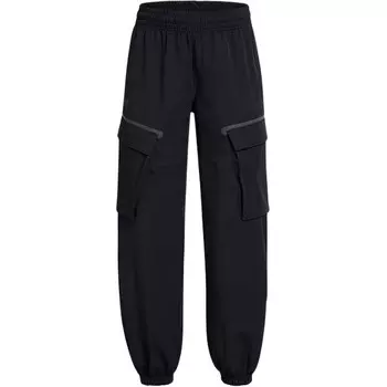 Повседневные брюки женские черные Under Armour