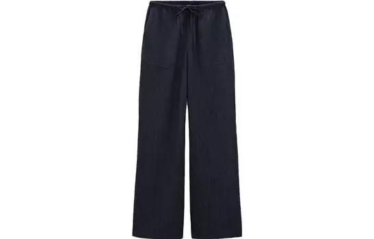 Повседневные брюки женские черные Zara