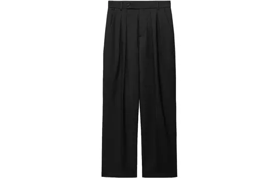 Повседневные брюки женские черные Zara