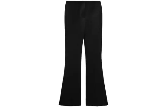 Повседневные брюки женские черные Zara