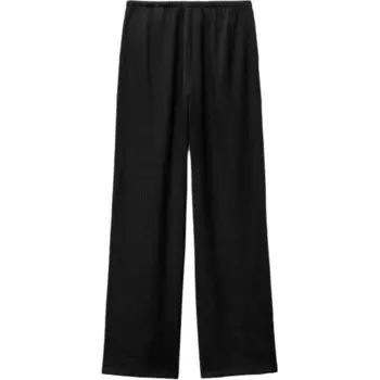Повседневные брюки женские черные Zara