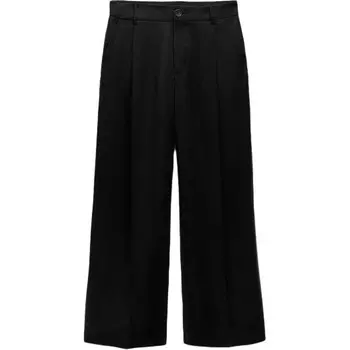 Повседневные брюки женские черные Zara