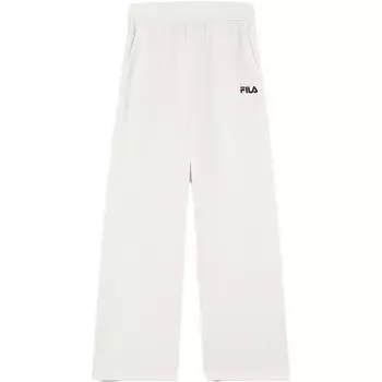 Повседневные брюки женские Cloud White Fila
