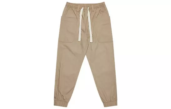 Повседневные брюки женские цвета хаки Dickies