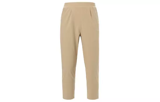 Повседневные брюки женские цвета хаки The North Face