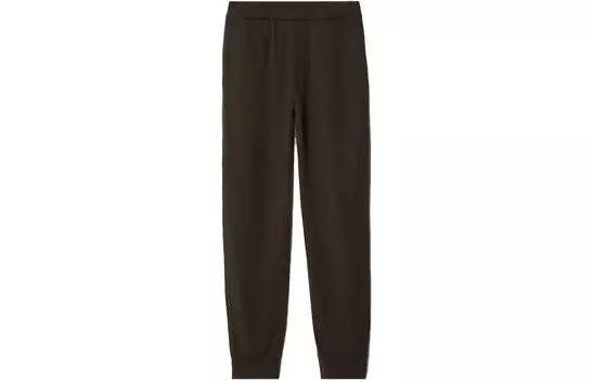 Повседневные брюки женские цвета выдра Burberry