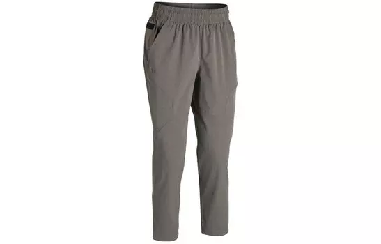 Повседневные брюки женские дымчато-серые Under Armour