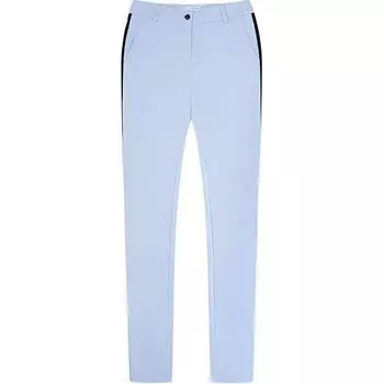 Повседневные брюки женские EUROPEAN TOUR, белый