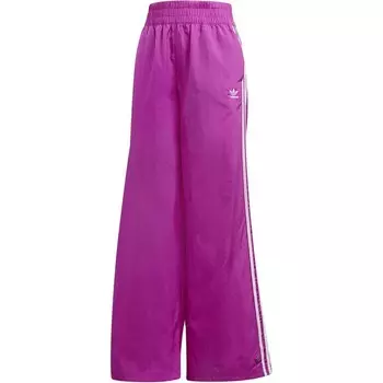 Повседневные брюки женские фиолетовые Adidas Originals