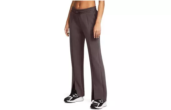 Повседневные брюки женские фиолетовые Under Armour