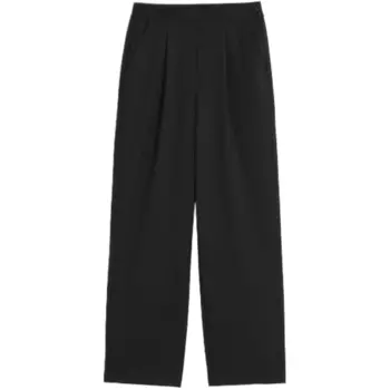 Повседневные брюки женские GAP, Black White Plaid