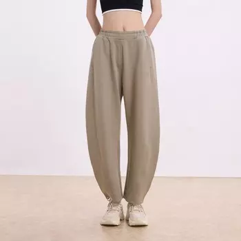 Повседневные брюки женские GAP, черный