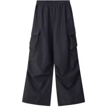 Повседневные брюки женские GAP, черный