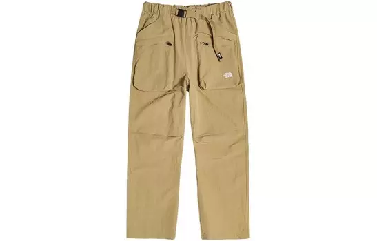 Повседневные брюки женские хаки серии UE The North Face