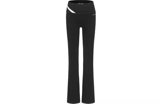 Повседневные брюки женские HEAD, черный