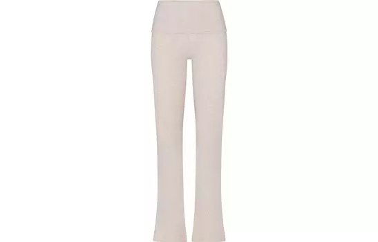 Повседневные брюки женские HEATHER OATMEAL/HEATHER OATMEAL Skims