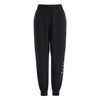 Повседневные брюки женские HOTSUIT, черный