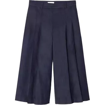 Повседневные брюки женские индиго Cos